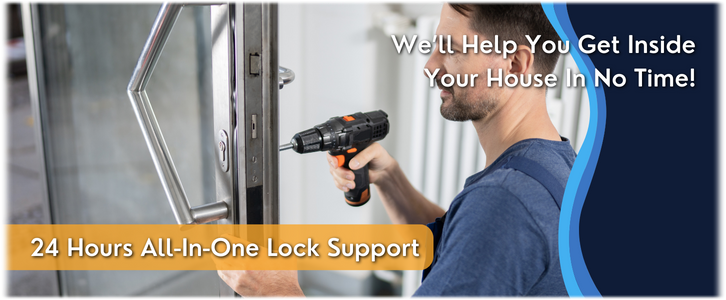 House Lockout Service Concord NC  (704) 870-0299 