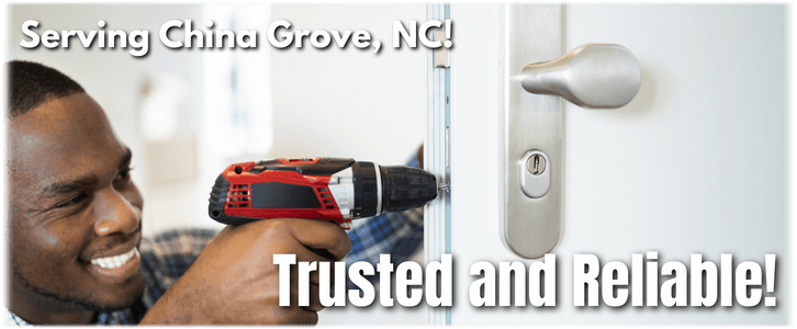 Locksmith China Grove NC